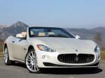 Maserati GranCabrio 2010 года